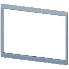 Mostrina copriforo 270,3 X 150,8 mm (La × A) accessori per: interruttore automatico a 4 poli product photo