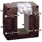 Trasformatore di corrente 1250/5 A, classe 0,5 carico VA 12 marrone product photo