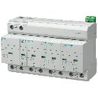 Scaricatore combinato tipo 1 + 2 classe di requisiti B+C, UC 350 V moduli di protezione inseribili product photo