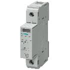 Scaricatore di sovratensione tipo 2, classe di requisiti C, UC 260 V moduli di protezione product photo