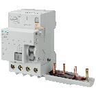 Blocco differenziale, a 4 poli, tipo A, In: 40 A, 30 mA, Un AC: 400 V, per 5SY product photo