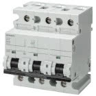 Interruttore magnetotermico, 400 V, Icn: 10 kA, 3P, caratteristica C, In: 80 A product photo