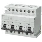 Interruttore magnetotermico, 400 V, Icn: 10 kA, 4P, caratteristica C, In: 80 A product photo