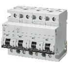 Interruttore magnetotermico 400 V 10 kA, a 4 poli, D, 100 A, P=70 mm product photo