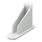 Copertura terminale a 1 fase per sbarre di collegamento a punte secondo UL 508 product photo