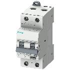 Interruttore magnetotermico differenziale, 6 kA, a 2 poli, tipo A, 30 mA, car. C, In: 06A Un: 230 V product photo