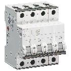 Interruttore MAN-SEZ 63A 400VCA 4P ACCESS. 4UM product photo