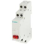 Indicatore luminoso/indicatore di fase 1x LED, 12-60 V, rosso product photo