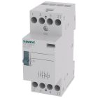 contattore INSTA 0/1-automatico con 3 contatti NO e 1NC contatto per AC 230V, 40 product photo