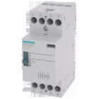 contattore INSTA 0/1-automatico con 4 contatti NO contatto per AC 230V, 400V 25A product photo