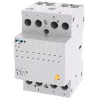 Contattore INSTA con 4 contatti NO, contatto per AC 230 V, 400 V 40 A comando in AC 24 V product photo