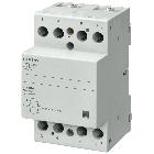 Contattore INSTA con 4 contatti NC, contatto per AC 230 V, 400 V 63 A comando in AC 230 V product photo