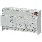 Attuatore interruttore combo N 502/02, 8x 8 x BI AC/DC 12 ... 230 V, 8 x BO AC 2 product photo