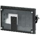 SIPLUS LOGO! Kit di installazione per pannello frontale 8 UM product photo