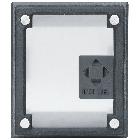 SIPLUS LOGO! Kit di installazione per pannello frontale 4 UM product photo