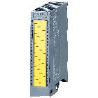 SIPLUS S7-1500 F-DQ 8x24VDC/2A PPM -30-+60 &deg;C con Conformal Coating product photo