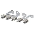 SIPLUS CMS1200 Set di staffe per schermo per SM1281 UI 2 product photo