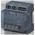 Modulo selettivo SITOP PSE200U, DC 24 V/4 x 0,5 ... 3 A con segnalazione del singolo canale product photo