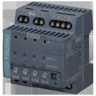 Modulo selettivo SITOP PSE200U, DC 24 V/4 x 3 ... 10 A con segnalazione del singolo canale product photo