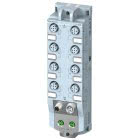 SIMATIC ET 200, DQ 8x 24VDC/2A, 8x M12, grado di protezione IP67 product photo