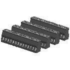 SIMATIC S7-1200 Blocco morsetti stagnato 14 pin, a vite UI 4 product photo