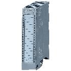 SIMATIC S7-1500 AI 8 x U/R/RTD/TC HF 35 mm, con modo di funzionamento Scalatura campo di misura incl. elemento di alimentazione, staffa per schermo... product photo