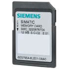 SIMATIC S7, Memory Card per S7-1x 00 CPU/SINAMICS, 3, 3V Flash, 4 Mbyte product photo