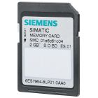 SIMATIC S7, Memory Card per S7-1x00 CPU, 3, 3V Flash, 256 Mbyte product photo