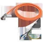 POWER CABLE.  PREASSEMBLED product photo