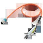 linea a un cavo confezionata 4G0,75+2x0,5+4x0,2 C connettore SPEED-CONNECT M17 c product photo