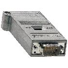 Connettore di bus PROFIBUS con uscita cavo assiale per PC industriale product photo