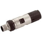 Industrial Ethernet FastConnect M12 Plug PRO 2x2 connettore M12 con robusta cust product photo