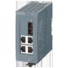 SCALANCE XB004-1 unmanaged Industrial Ethernet Switch per 10/100 Mbit/s;  per il product photo