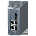 SCALANCE XB004-1G unmanaged Industrial Ethernet Switch per 10/100/1000 Mbit/s; p product photo