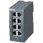 SCALANCE XB008, unmanaged switch, 8x RJ45 product photo
