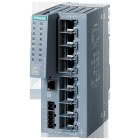 SCALANCE XC208 manageable Layer 2 IE Switch; 8x porte RJ45 10/100 Mbits; 1x port product photo