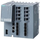 SCALANCE XM408-8C;  managed modular IE Switch; 8x RJ45 da 10/100/1000 Mbit/s; 8x product photo