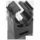 IWLAN RCoax Cable Clip 1/2', 100 pezzi, elemento di ritenzione per RCoax Cable product photo