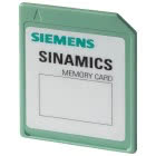 SINAMICS scheda SD 512 Mbyte vuota
Scheda di memoria SINAMICS SD Card da 512 MB product photo