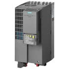 SINAMICS G120C, PROFINET / EtherNet/IP, IP20 / UL open type, FSC, 3AC 380-480 V, 11,00 kW product photo