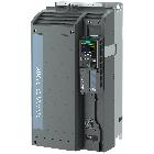 SINAMICS G120X, IP20 / UL open type, FSE, UF, 3 AC 380-480 V, 55,00 kW product photo