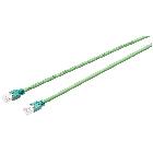 Cavo IE TP; 2 x RJ45; 2x2;1 m; Cat5; UL; PVC; mediamente robusto product photo