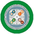 Cavo IE FC TP Std. GP;2 x senza;4x2; Cat6A; PVC; robusto (Conf. da 20 Mt.) product photo