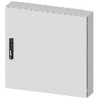 ALPHA 125 Universal, quadro di distribuzione da parete, esecuzione sporgente, con scomparto di distribuzione, IP43, classe di protezione 1 A=600mm,... product photo