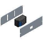 KIT Orizzontale 1XVL160/250+DI H200 B900 product photo