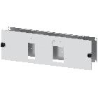 ALPHA 630 Universal kit di montaggio per interruttori automatici 1x 3VA20-22/100 A/160 A/250 A product photo