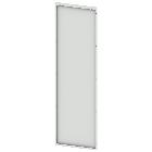 Parete posteriore, IP55, La: 600mm product photo