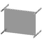 Piastra di montaggio, A: 400mm La: 600mm product photo