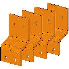 SIVACON S4 linguette sbarre coll. princ. su sbarre di distribuzione sbarra di di product photo