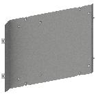 Segregazione collegamento sbarra collettrice verticale posteriore, A: 300mm La: 600mm product photo